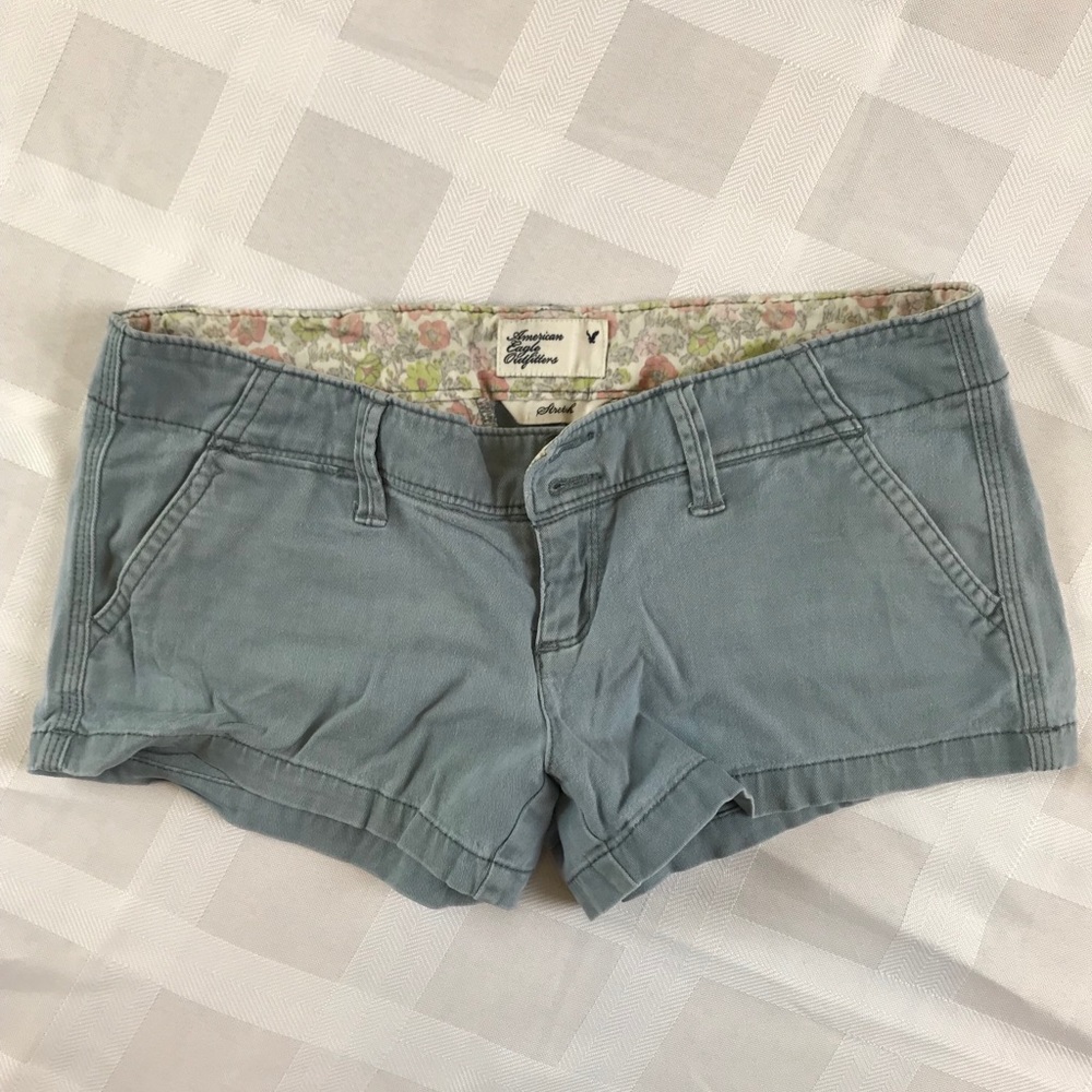 Juniors shorts